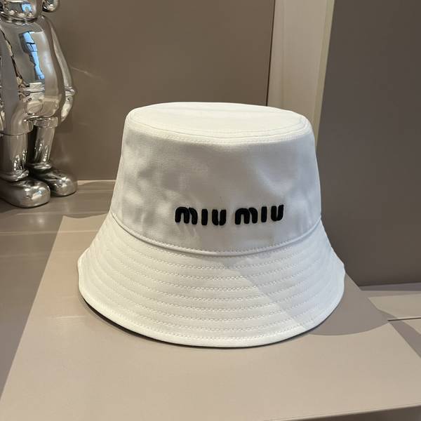 Miu Miu Hat MUH00200 Miu Miu Hat MUH00200